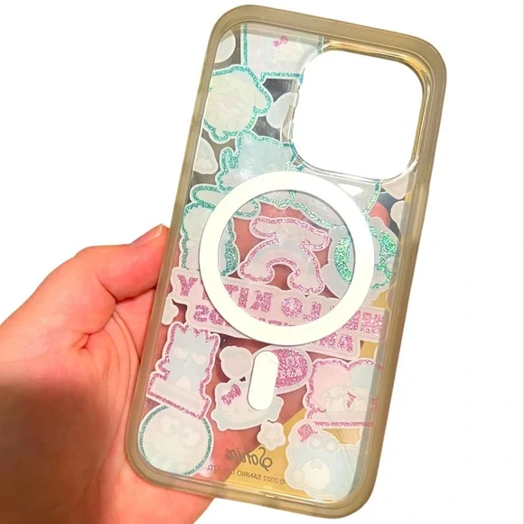 Sonix x Sanrio Hello Kitty and Friends Stickers IPhone and Wallet Bundle - Picture 5 of 10